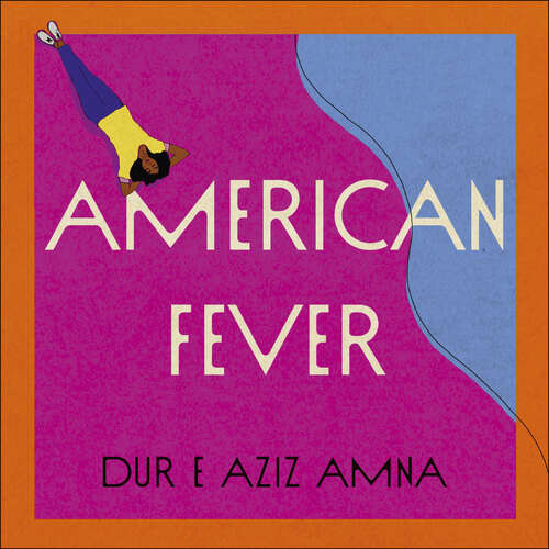 Book cover of American Fever