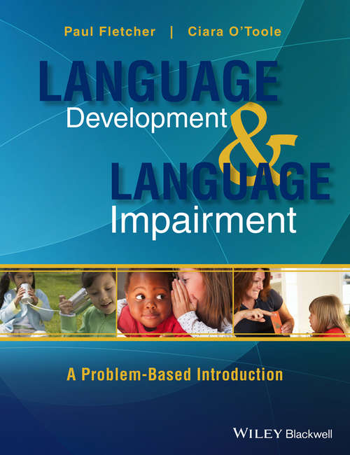 Book cover of Language Development and Language Impairment