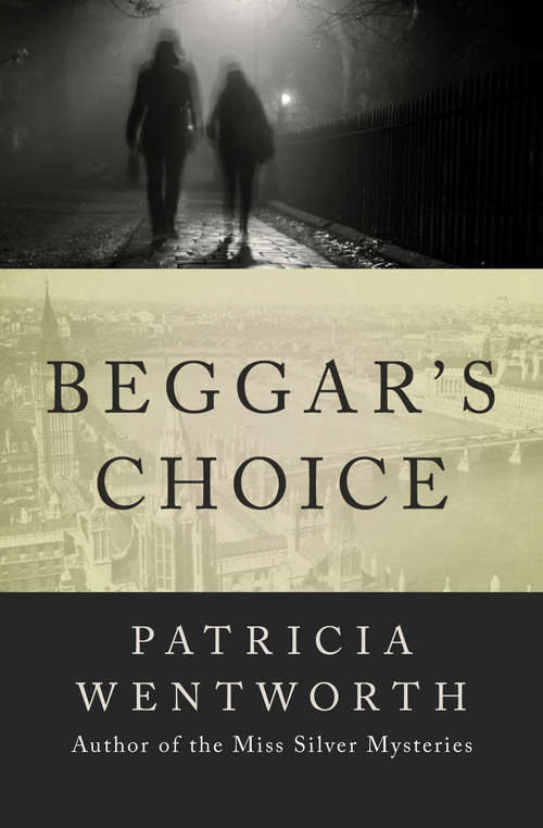 Book cover of Beggar's Choice