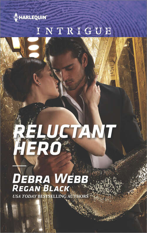 Book cover of Reluctant Hero