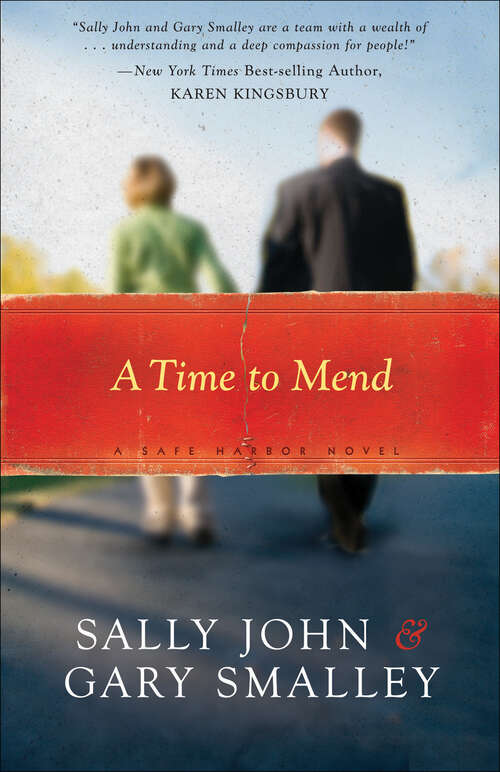 Book cover of A Time to Mend