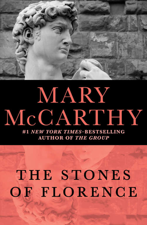 Book cover of The Stones of Florence