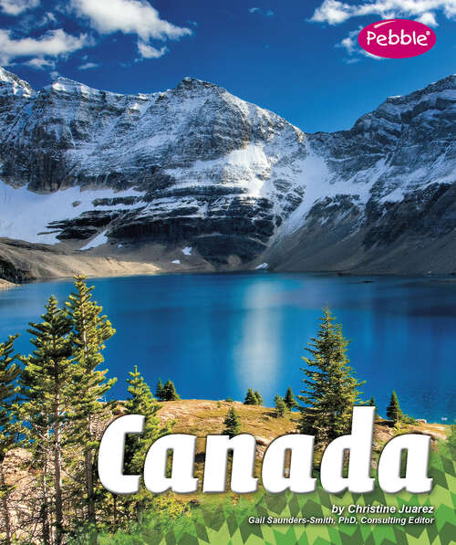 Book cover of Canada (Countries Ser.)
