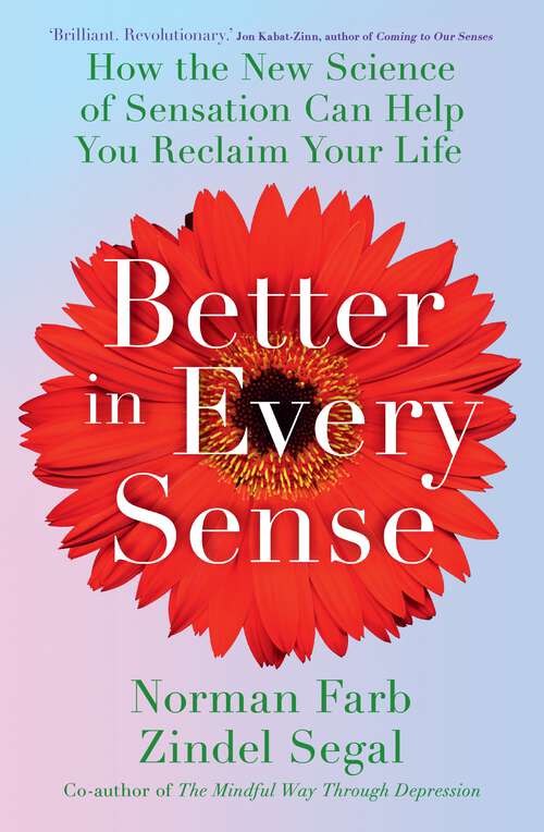 Book cover of Better in Every Sense