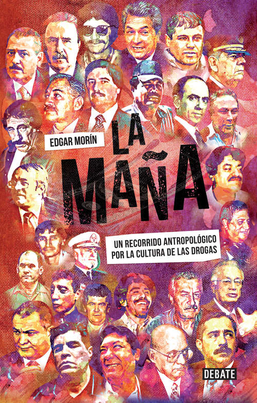 Book cover of La maña
