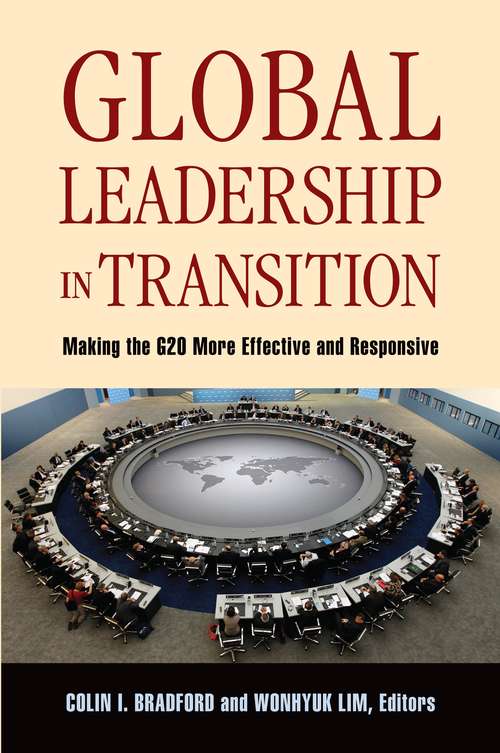 Global Leadership in Transition