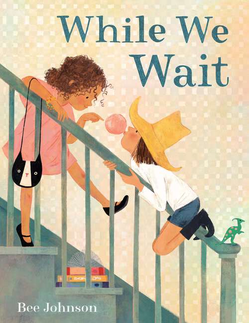 Book cover of While We Wait