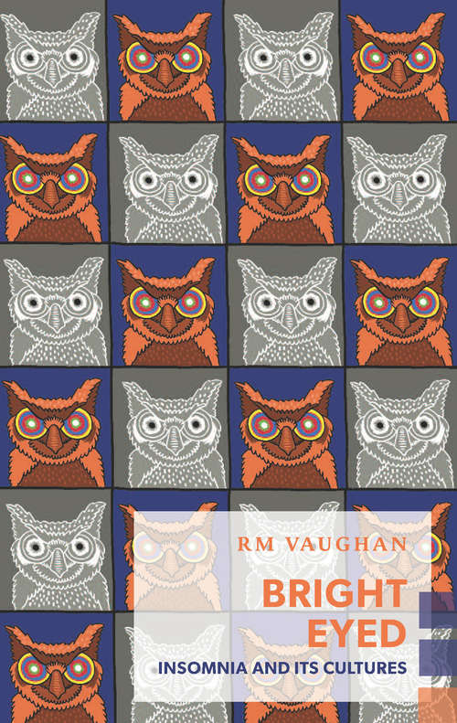 Book cover of Bright Eyed