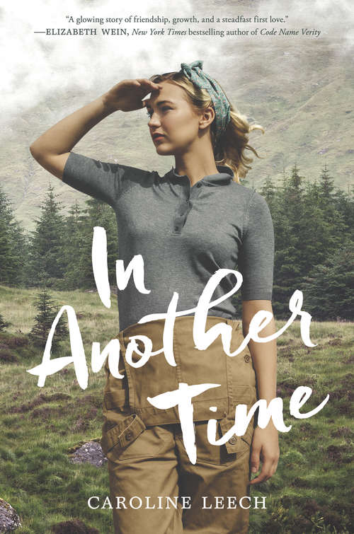 Book cover of In Another Time