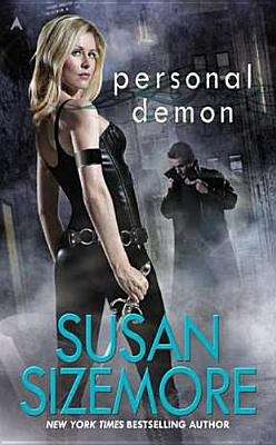 Book cover of Personal Demon