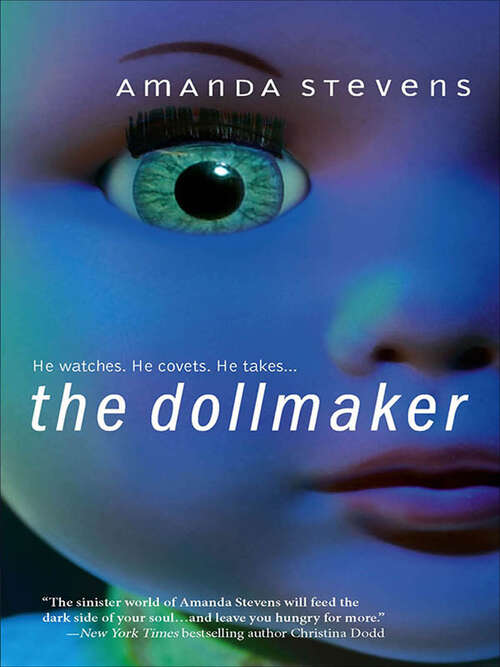 Book cover of The Dollmaker