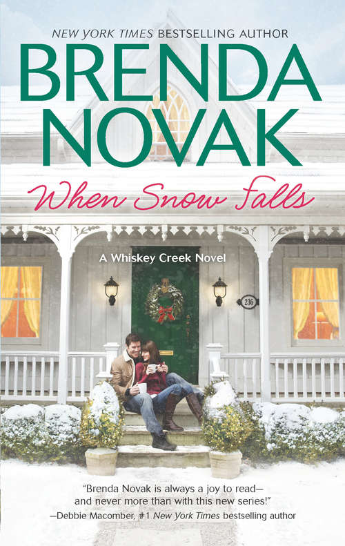 Book cover of When Snow Falls