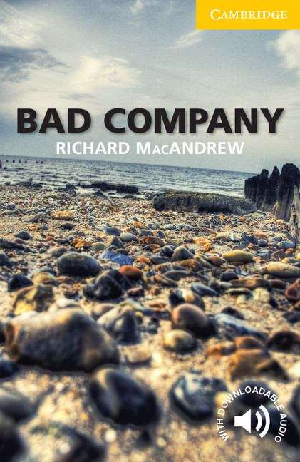 Book cover of Bad Company Level 2 Elementary/Lower-intermediate