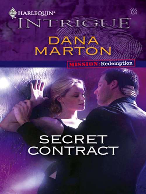 Book cover of Secret Contract