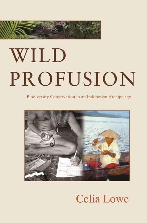 Book cover of Wild Profusion