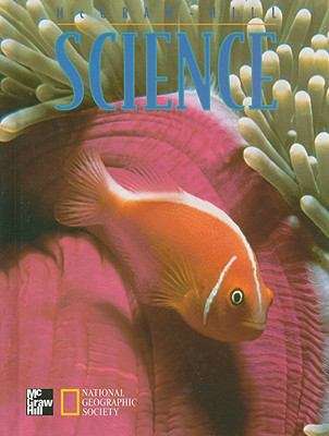 Book cover of McGraw-Hill Science (Grade #3)
