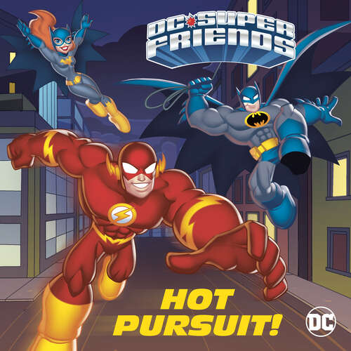 Book cover of Hot Pursuit! (Pictureback(R))