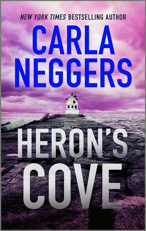 Book cover of Heron's Cove: A Sharpe And Donovan Novel (Original) (Sharpe & Donovan #3)