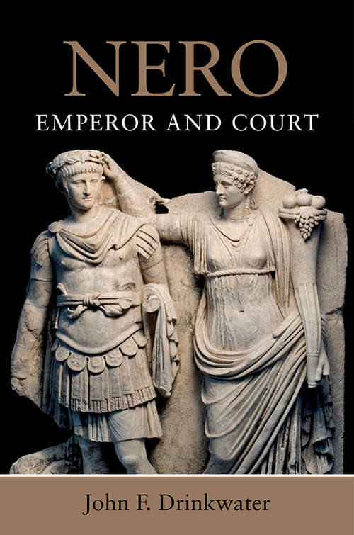 Book cover of Nero: Emperor and Court
