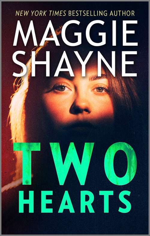 Book cover of Two Hearts: A Thrilling Secret Identity Romantic Suspense? (Reissue)