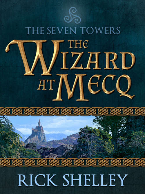 Book cover of The Wizard at Mecq