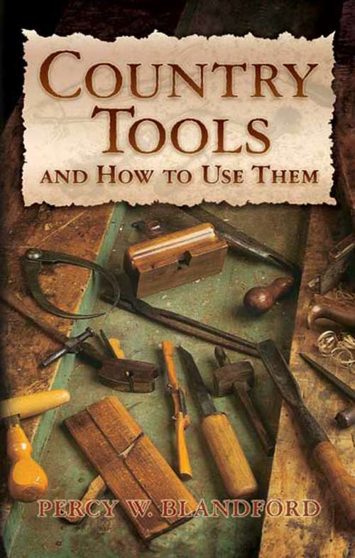 Book cover of Country Tools and How to Use Them