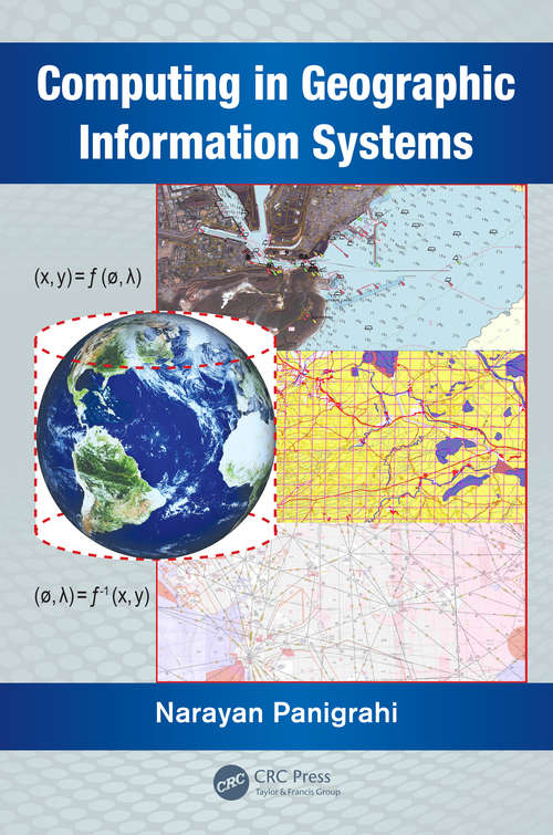 Book cover of Computing in Geographic Information Systems