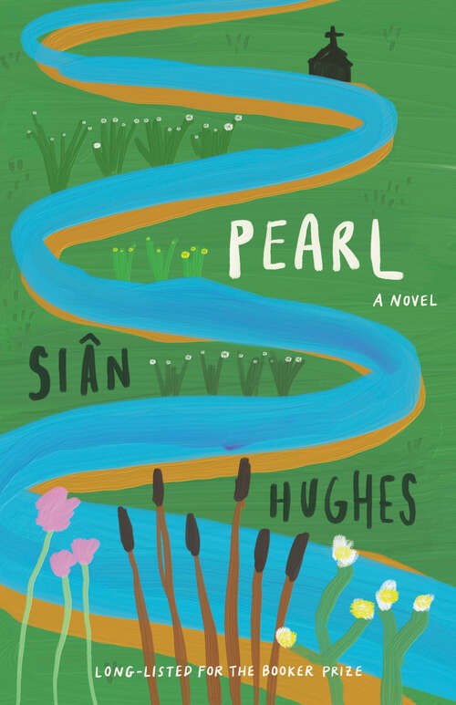 Book cover of Pearl: A novel