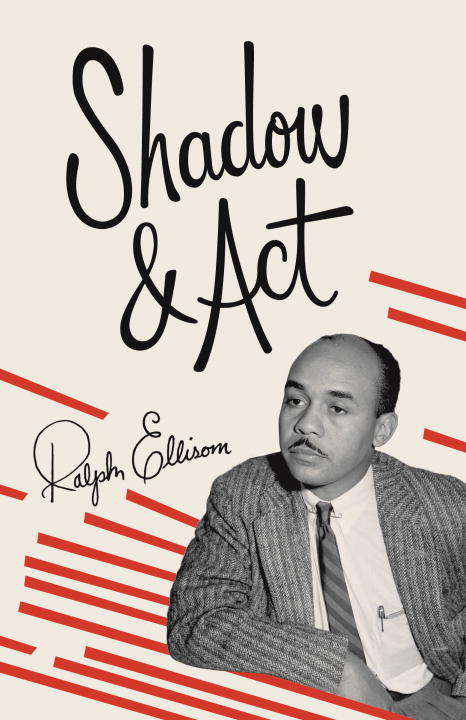 Book cover of Shadow and Act