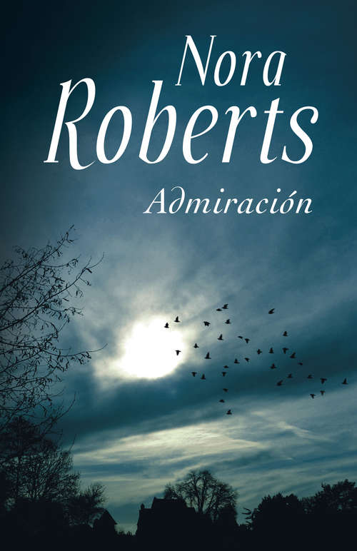 Book cover of Admiración