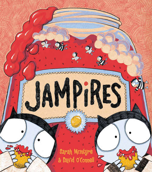 Book cover of Jampires