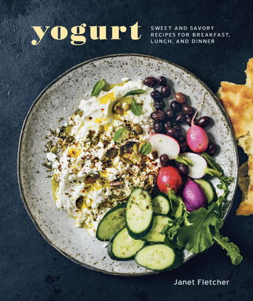 Book cover of Yogurt