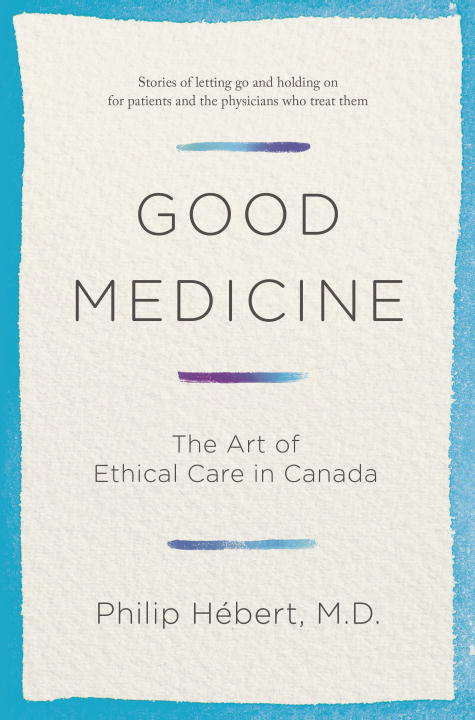 Book cover of Good Medicine
