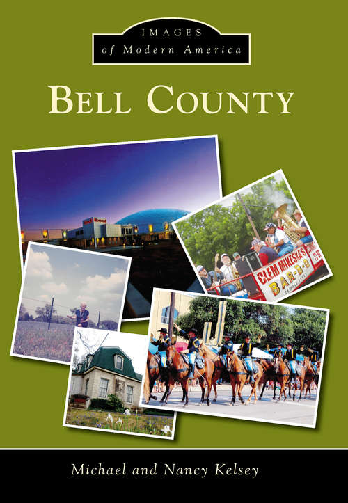 Book cover of Bell County