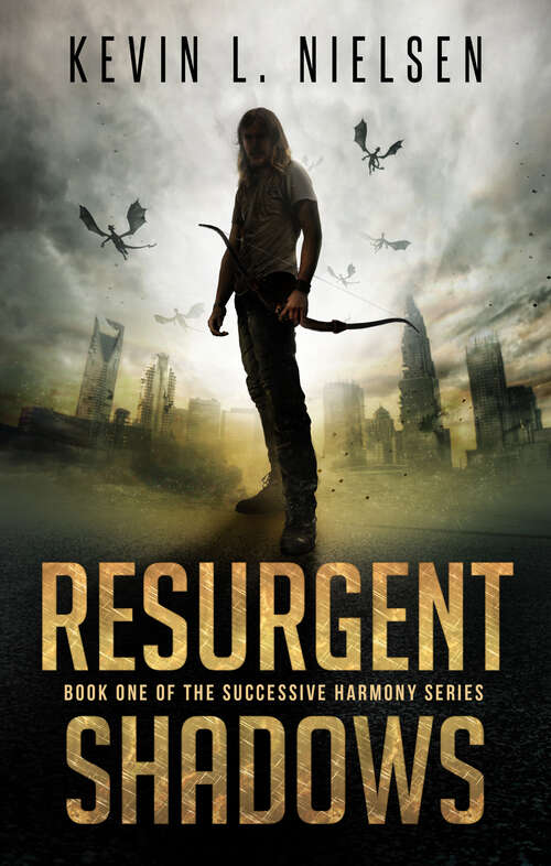 Book cover of Resurgent Shadows (Successive Harmony #1)