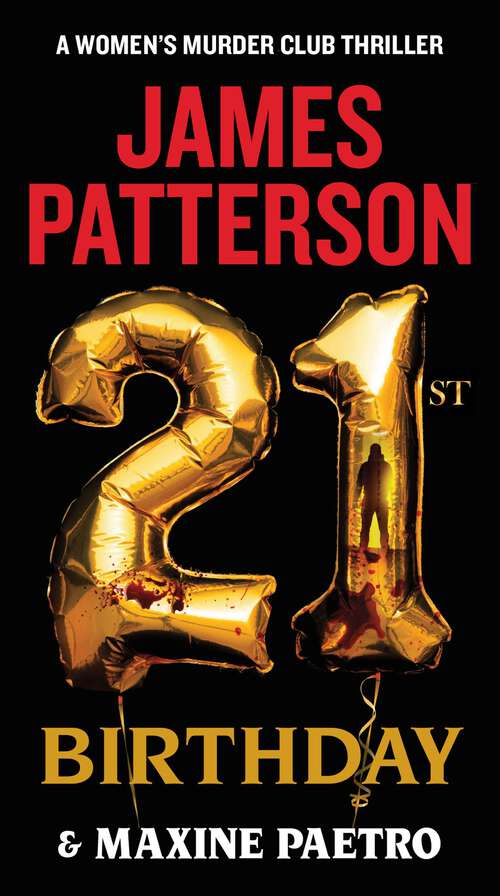 Book cover of 21st Birthday (Women's Murder Club #21)