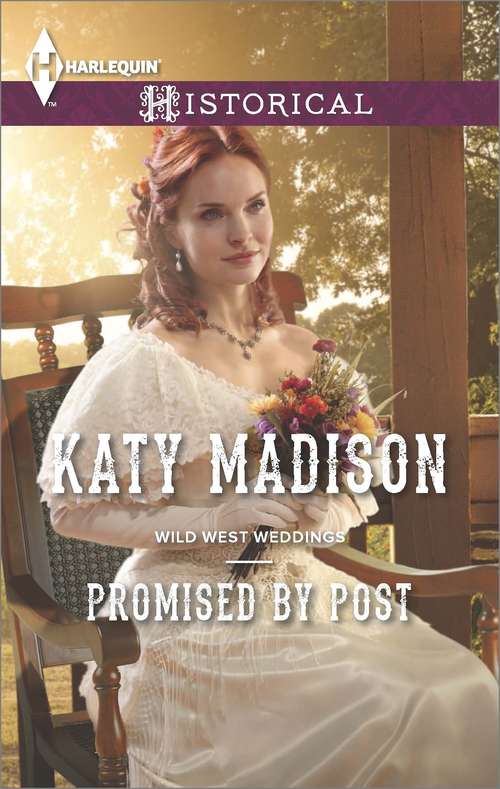 Book cover of Promised by Post
