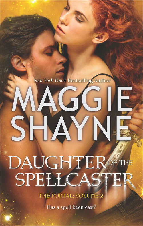 Book cover of Daughter of the Spellcaster (The Portal #3)