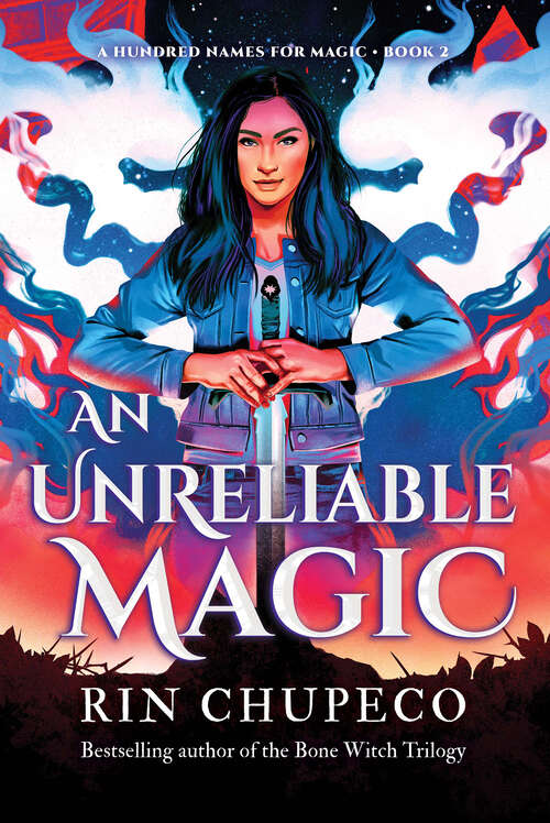 An Unreliable Magic (A Hundred Names for Magic #2)
