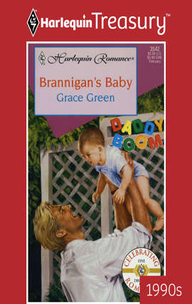 Book cover of Brannigan's Baby