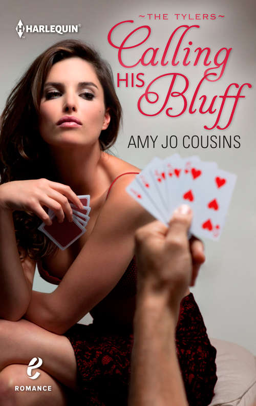 Book cover of Calling His Bluff