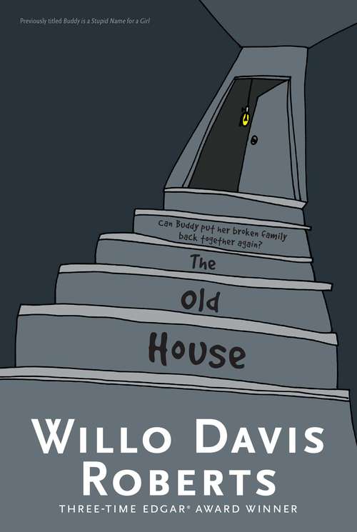 Book cover of The Old House