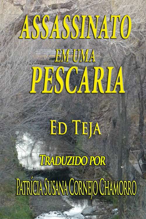 Book cover of Assassinato Em Uma Pescaria