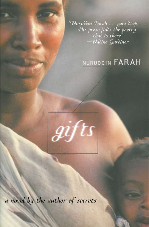 Book cover of Gifts: A Novel