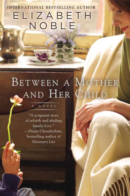 Book cover of Between a Mother and her Child