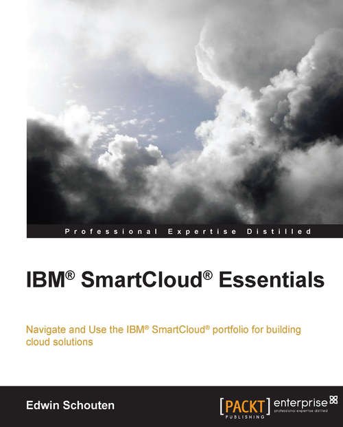 Book cover of IBM® SmartCloud® Essentials