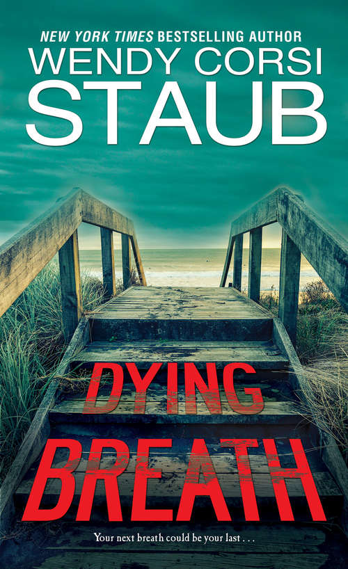 Book cover of Dying Breath (Psychic Killer Ser. #1)