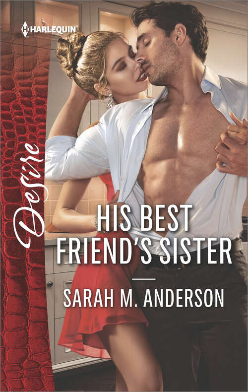 Book cover of His Best Friend's Sister: Expecting A Scandal (texas Cattleman's Club: The Impostor, Book 4) / His Best Friend's Sister (first Family Of Rodeo, Book 1) (First Family of Rodeo #1)