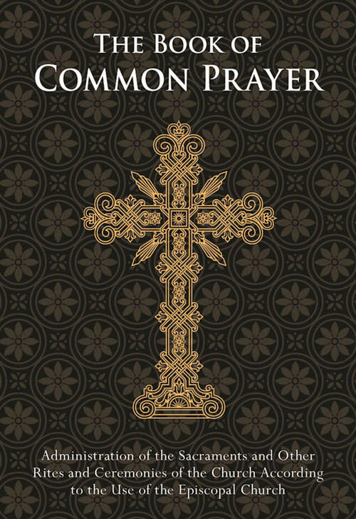 The Book of Common Prayer: Pocket edition