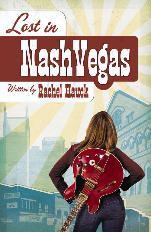 Book cover of Lost in NashVegas